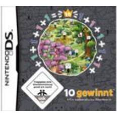 Nintendo DS Games 10 Gewinnt: Ein mathematisches Abenteuer (DS)