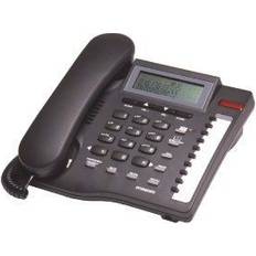 VoIP Landline Phones Interquartz Gemini 9339SIP Black