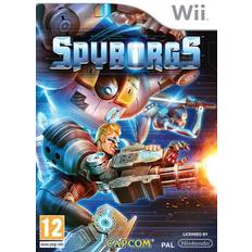 Spyborgs (Wii)