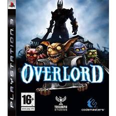 Jeux PlayStation 3 Overlord 2