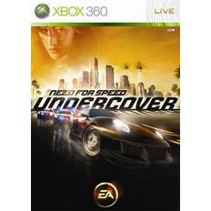 Jeux Xbox 360 on sale Need for Speed: Undercover