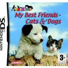 Jeux Nintendo DS Best Friends: Hunde & Katzen