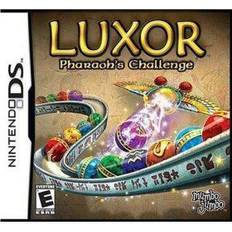 Nintendo DS Games Luxor: Pharaoh's Challenge (DS)