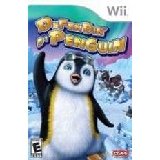 Defendin' De Penguin (Wii)