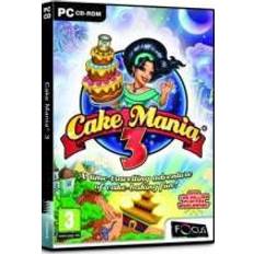 Cake Mania 3 (PC)