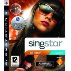 SingStar Pop Edition (PS3)