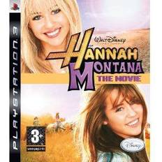 PlayStation 3 Games Hannah Montana: The Movie (PS3)