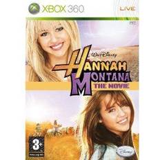Hannah Montana: The Movie (Xbox 360)