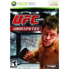 Vechten Xbox 360-spellen UFC 2009 Undisputed (Classics)