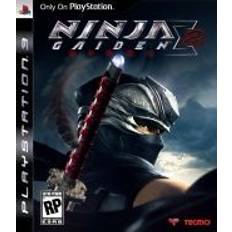 Ninja 3 in 2 Ninja Gaiden Sigma 2 (PS3)