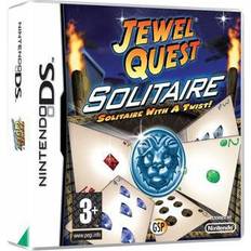 Jewel Quest Solitaire (DS)