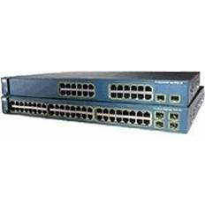 26 Switches Cisco Catalyst 3560 (WS-C3560-24PS-E)