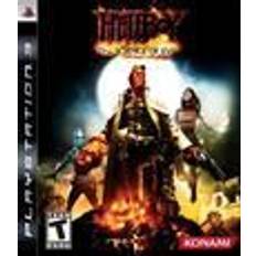 Jeux PlayStation 3 Hellboy The Science of Evil