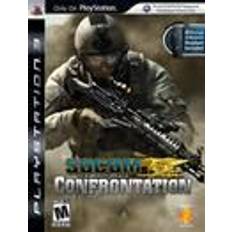 SOCOM: Confrontation (PS3)