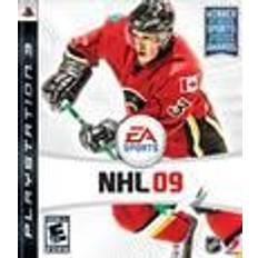 NHL 09 (PS3)