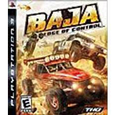 Jeux PlayStation 3 Baja: Edge of Control