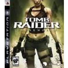 Tomb raider i iii Tomb Raider: Underworld