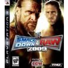 WWE SmackDown! vs. RAW 2009 (PS3)