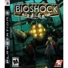 PlayStation 3 Games Bioshock (PS3)