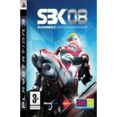 SBK-08: Superbike World Championship '08 (PS3)