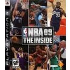 Jeux PlayStation 3 NBA Live 09