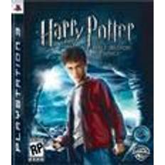 Harry potter ps3 Harry Potter and the Half-Blood Prince (PS3)