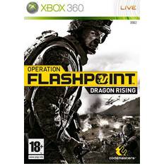 Xbox 360-Spiele Operation Flashpoint: Dragon Rising (Xbox 360)