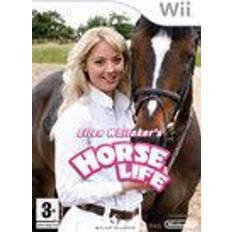 Giochi Nintendo Wii Ellen Whitaker's Horse Life (Wii)