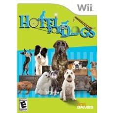 Party Nintendo Wii-Spiele Hotel For Dogs (Wii)