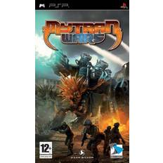 PlayStation Portable-Spiele Mytran Wars (PSP)