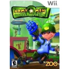 Army Men: Soldiers of Misfortune (Wii)