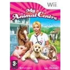 Nintendo Wii Games My Animal Centre (Wii)