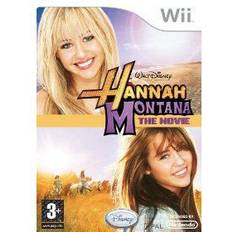 Jeux Nintendo Wii Hannah Montana: Der Film