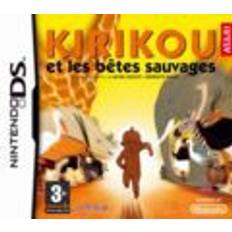 Nintendo DS Games Kirikou et les bêtes sauvages (DS)