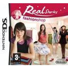 Jeux Nintendo DS Real Stories Fashion Shop