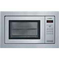 Bosch Griglia - Taglia media Forni a Microonde Bosch HMT84G651 Stainless Steel