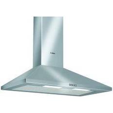 Bosch Vägghängda köksfläktar Bosch DWW092450B 90cm, Rostfritt stål
