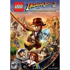 Lego® indiana jones LEGO Indiana Jones 2: The Adventure Continues (PC)