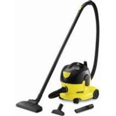 Kärcher Aspirapolveri a cilindro Kärcher T 7-1 Eco 500W Aspiratore Senza Sacchetto 7 Litri Nero-Grigio-Giallo