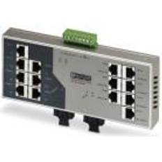 Phoenix 14-Port 10/100Mbps Switch (4017918952259)