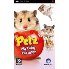 Juegos para PlayStation Portable Petz: My Baby Hamster (PSP)