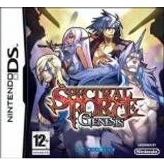 Jeux Nintendo DS Spectral Force Genesis (DS)