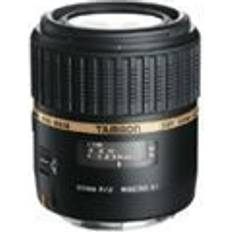 Tamron 14/10 Camera Lenses Tamron SP AF 60mm F2 Di II LD (IF) 1:1 Macro for Sony A