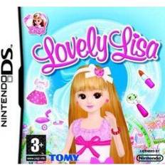 Nintendo DS Games Lovely Lisa (DS)