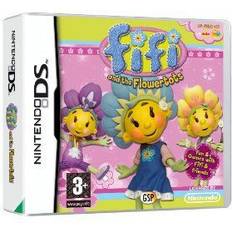 Fifi And The Flowertots (nintendo Ds) [importación Inglesa]