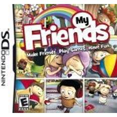 Nintendo DS Games My Friends (DS)