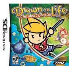 Nintendo DS Games Drawn to Life: The Next Chapter (DS)