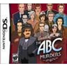 Party Nintendo DS-spel Agatha Christie: The ABC Murders (DS)