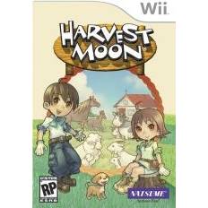 Harvest Moon: Tree of Tranquility Wii Game