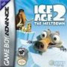 Jeux GameBoy Advance Ice Age 2 : The Meltdown (GBA)